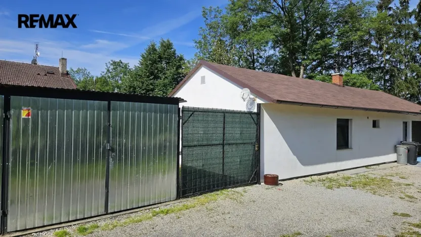 Prodej rodinného domu, Olešná, 80 m2