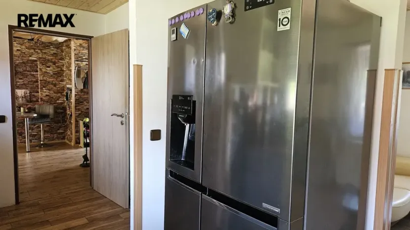Prodej rodinného domu, Olešná, 80 m2