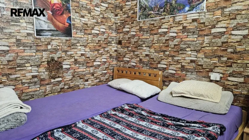 Prodej rodinného domu, Olešná, 80 m2