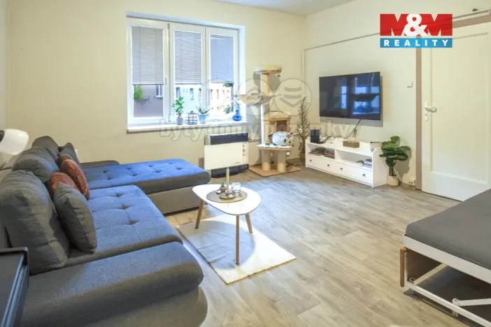 Prodej činžovního domu, Ostrava - Moravská Ostrava, 960 m2