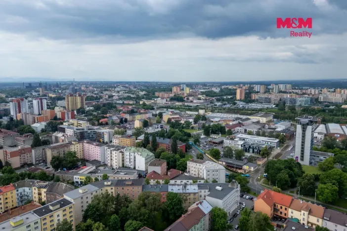 Prodej činžovního domu, Ostrava - Moravská Ostrava, 960 m2