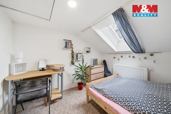Prodej rodinného domu, Lanškroun - Žichlínské Předměstí, Dobrovského, 125 m2