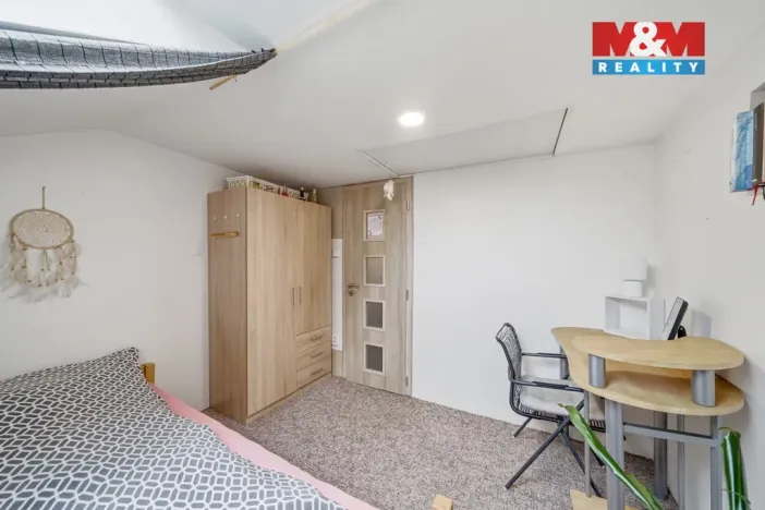Prodej rodinného domu, Lanškroun - Žichlínské Předměstí, Dobrovského, 125 m2