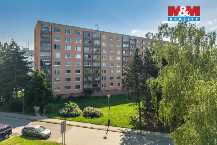 Prodej bytu 2+1, Liberec - Liberec VI-Rochlice, Soukenická, 64 m2