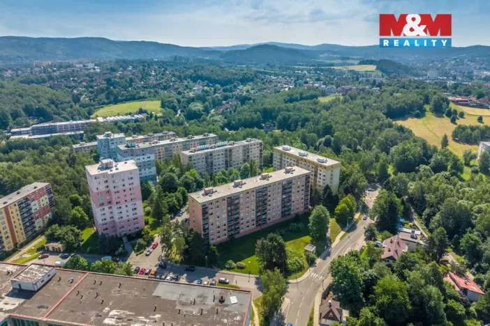 Prodej bytu 2+1, Liberec - Liberec VI-Rochlice, Soukenická, 64 m2