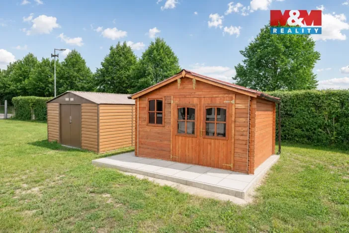 Prodej rodinného domu, Skalice, 109 m2