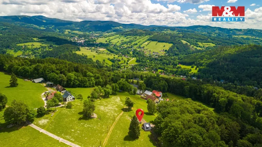 Prodej rodinného domu, Paseky nad Jizerou, 251 m2