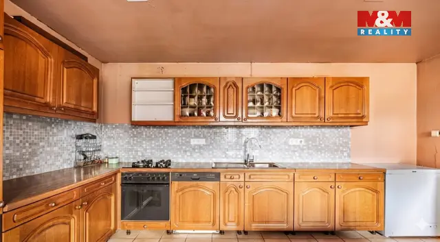 Prodej rodinného domu, Svojetice, Choceradská, 200 m2