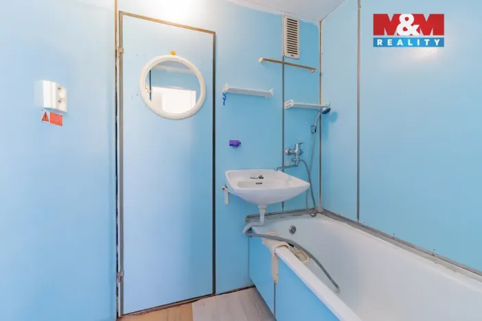 Pronájem bytu 2+1, Aš, Moravská, 49 m2
