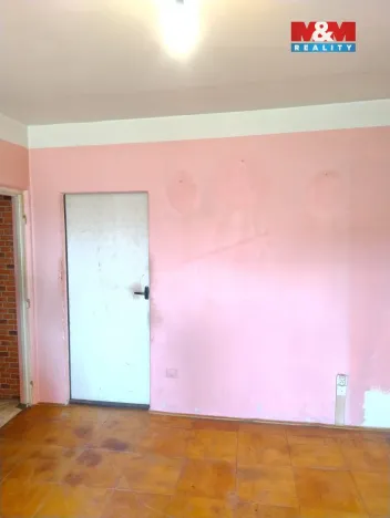 Prodej bytu 3+1, Ryžoviště, nám. Míru, 80 m2