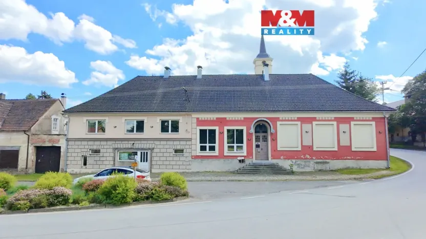 Prodej obchodního prostoru, Veselíčko, 577 m2