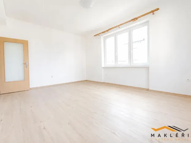 Pronájem bytu 3+1, Žďár nad Sázavou - Žďár nad Sázavou 3, Brodská, 97 m2