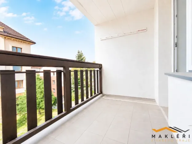 Pronájem bytu 3+1, Žďár nad Sázavou - Žďár nad Sázavou 3, Brodská, 97 m2