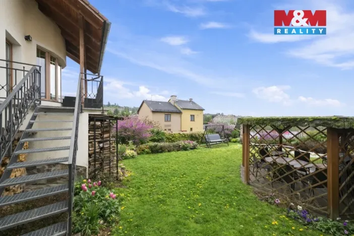 Prodej rodinného domu, Jablonné nad Orlicí, Strmá, 240 m2
