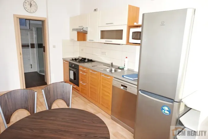 Pronájem bytu 1+1, Prostějov, Šárka, 43 m2