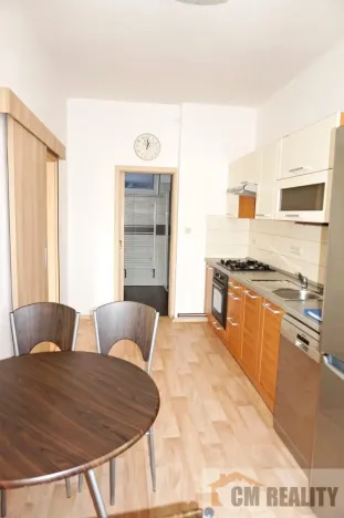 Pronájem bytu 1+1, Prostějov, Šárka, 43 m2