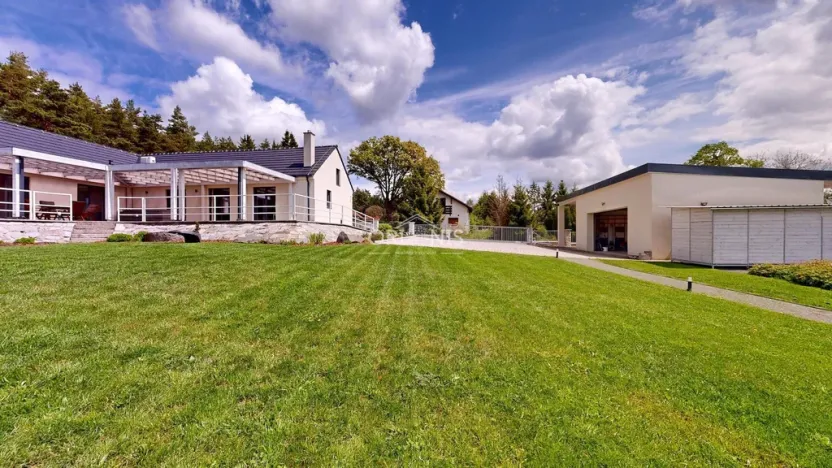 Prodej rodinného domu, Nečtiny - Leopoldov, 160 m2