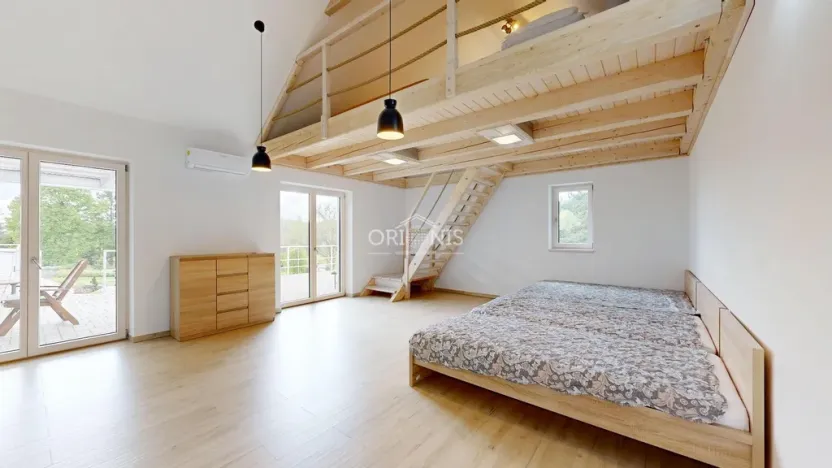 Prodej rodinného domu, Nečtiny - Leopoldov, 160 m2