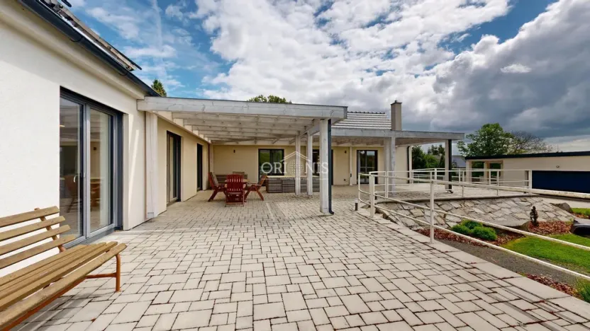 Prodej rodinného domu, Nečtiny - Leopoldov, 160 m2