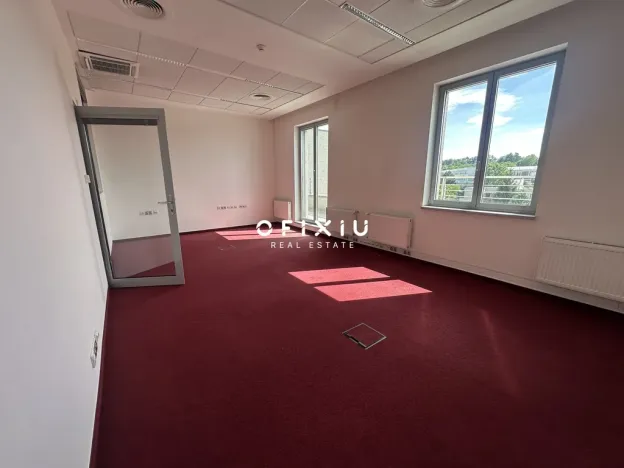 Pronájem kanceláře, Brno, Veveří, 200 m2