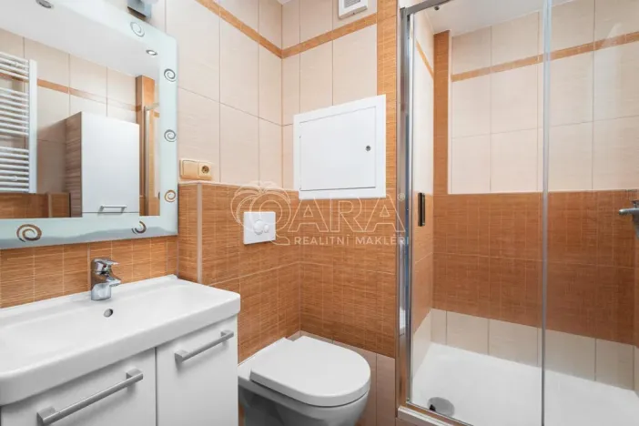 Prodej bytu 1+1, Slavičín, Okružní, 31 m2