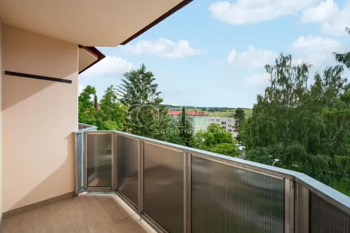 Prodej bytu 1+1, Slavičín, Okružní, 31 m2