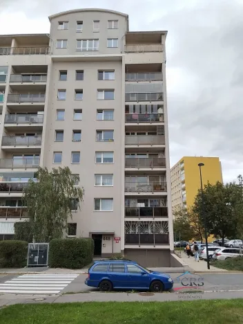 Pronájem bytu 2+1, Praha, Místecká, 52 m2