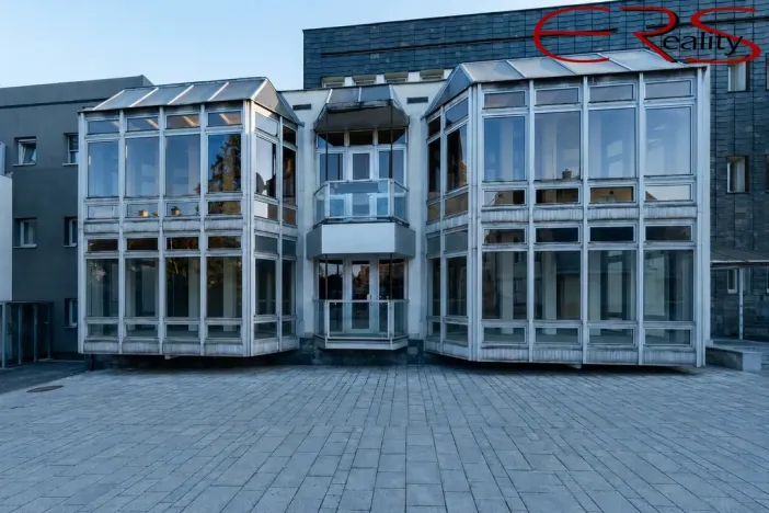 Pronájem kanceláře, Jablonec nad Nisou, Riegrova, 54 m2