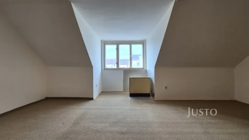 Pronájem bytu 1+kk, Písek - Budějovické Předměstí, Budějovická, 26 m2