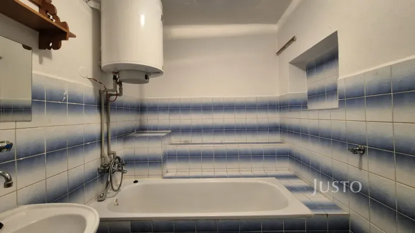 Pronájem bytu 1+kk, Písek - Budějovické Předměstí, Budějovická, 26 m2