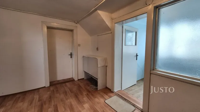 Pronájem bytu 1+kk, Písek - Budějovické Předměstí, Budějovická, 26 m2