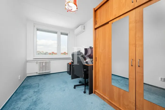 Prodej bytu 3+kk, Praha - Petrovice, Rezlerova, 63 m2