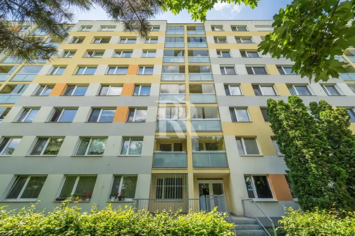 Prodej bytu 3+kk, Praha - Petrovice, Rezlerova, 63 m2