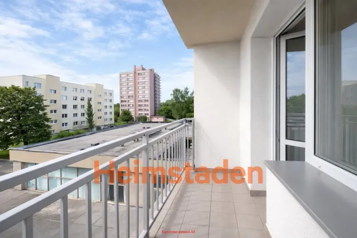 Pronájem bytu 2+1, Český Těšín, Ostravská, 58 m2