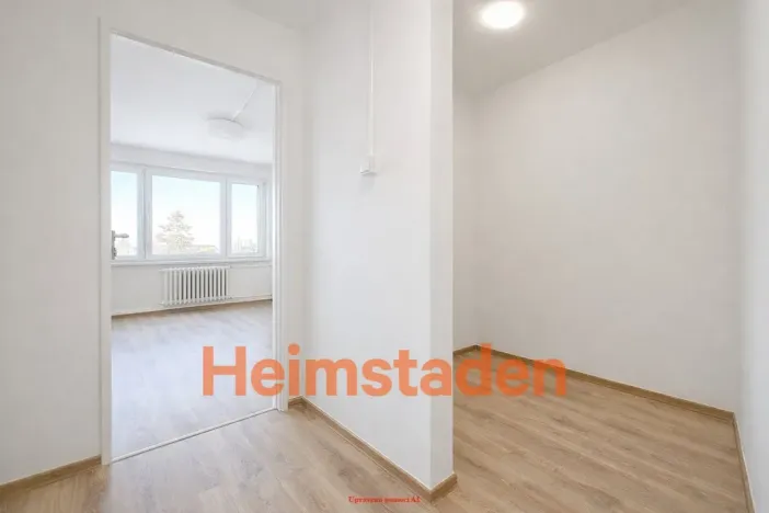 Pronájem bytu 2+1, Český Těšín, Ostravská, 58 m2