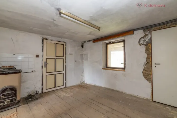 Prodej rodinného domu, Litovel - Savín, 69 m2