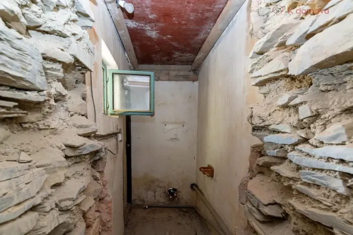 Prodej rodinného domu, Litovel - Savín, 69 m2