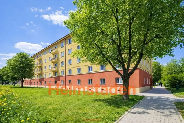 Pronájem bytu 2+1, Ostrava - Poruba, 17. listopadu, 55 m2