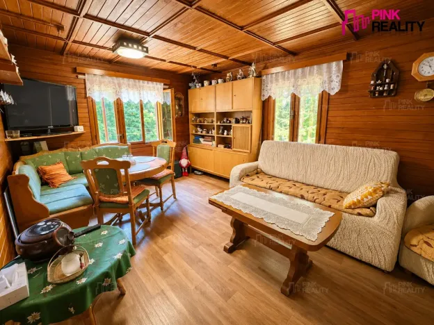Prodej chaty, Pastviny, 105 m2