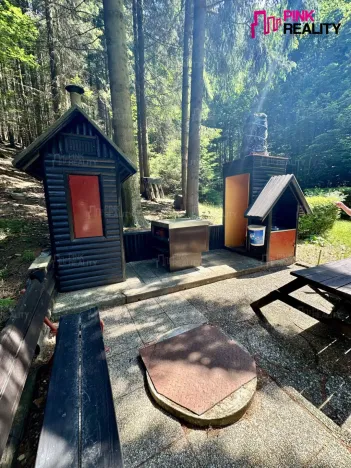 Prodej chaty, Pastviny, 105 m2