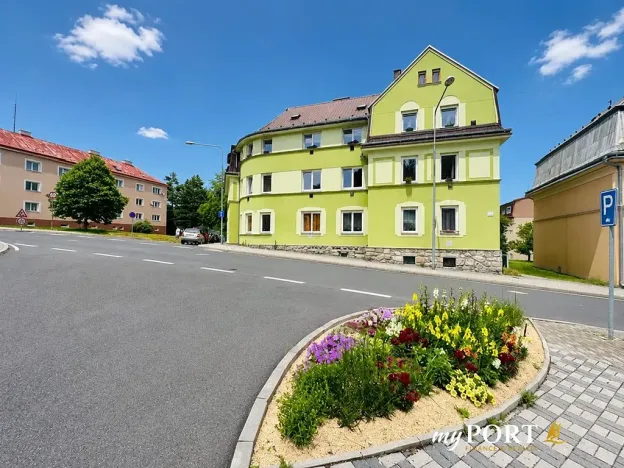 Pronájem bytu 1+1, Nejdek, Osvětimská, 44 m2