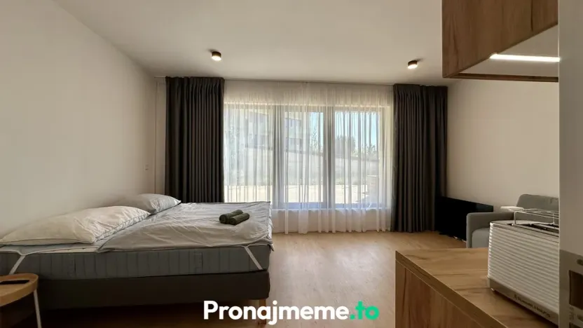 Pronájem bytu 1+kk, Znojmo, Kotkova, 34 m2