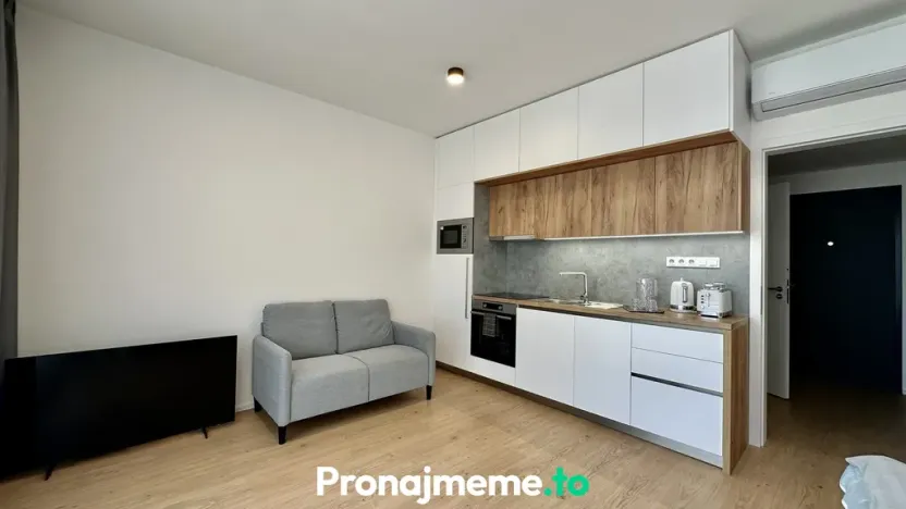 Pronájem bytu 1+kk, Znojmo, Kotkova, 34 m2