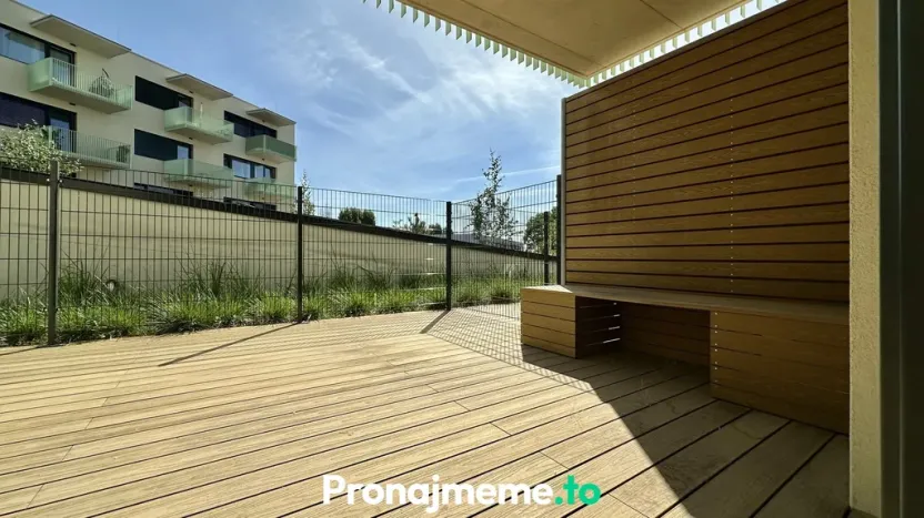 Pronájem bytu 1+kk, Znojmo, Kotkova, 34 m2