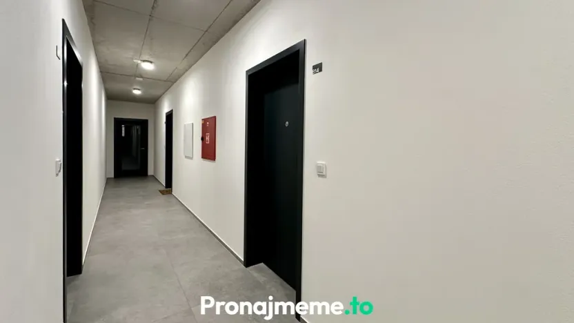 Pronájem bytu 1+kk, Znojmo, Kotkova, 34 m2