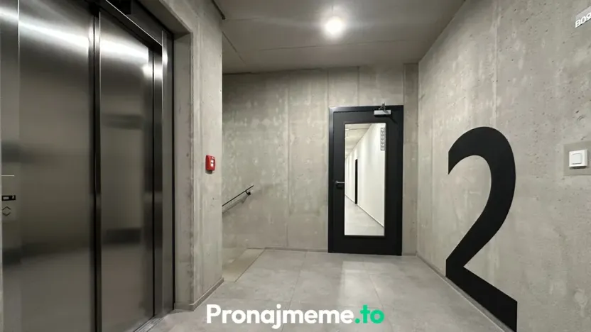 Pronájem bytu 1+kk, Znojmo, Kotkova, 34 m2