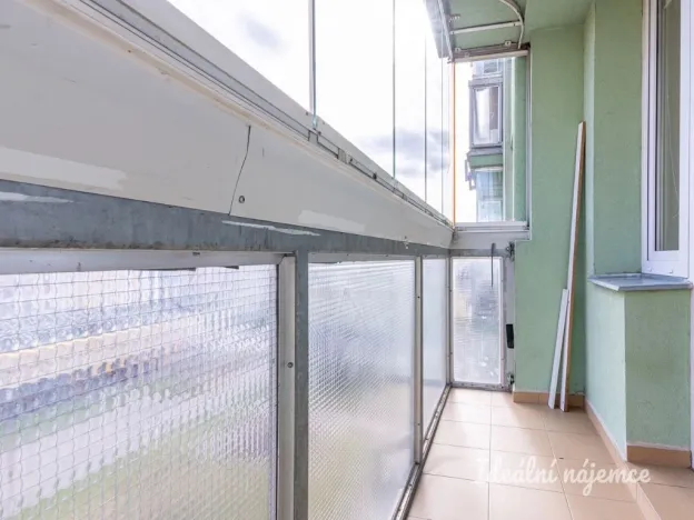Pronájem bytu 2+1, Praha - Záběhlice, Jabloňová, 38 m2