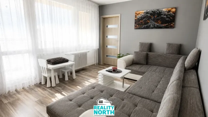 Prodej bytu 4+1, Ústí nad Labem, Žežická, 84 m2