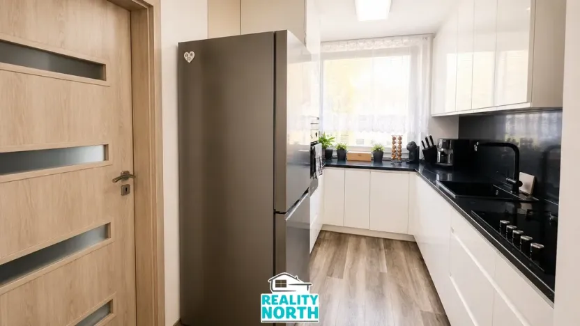 Prodej bytu 4+1, Ústí nad Labem, Žežická, 84 m2