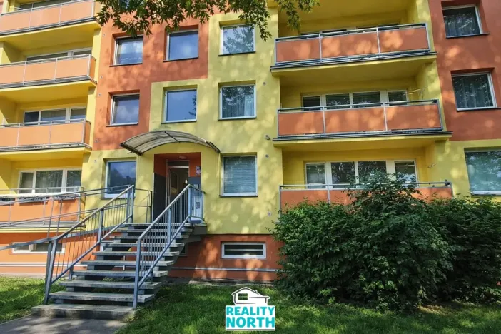 Prodej bytu 4+1, Ústí nad Labem, Žežická, 84 m2